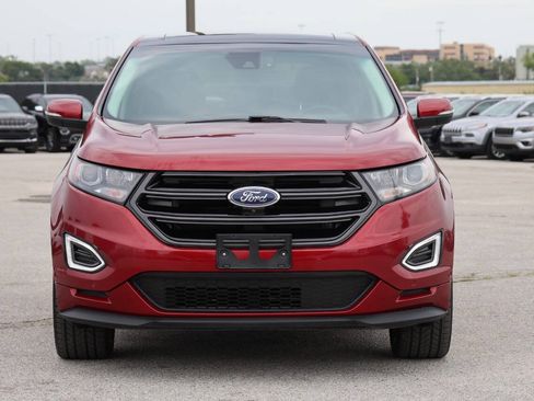 Used 2016 Ford Edge Sport w/ Equipment Group 401A AWD/4WD image 2