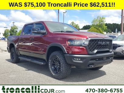 New 2026 RAM 1500 Rebel