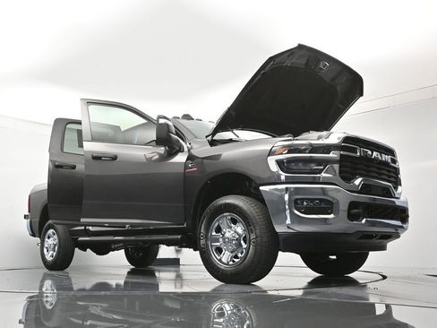 New 2026 RAM 3500 Tradesman AWD/4WD image 49