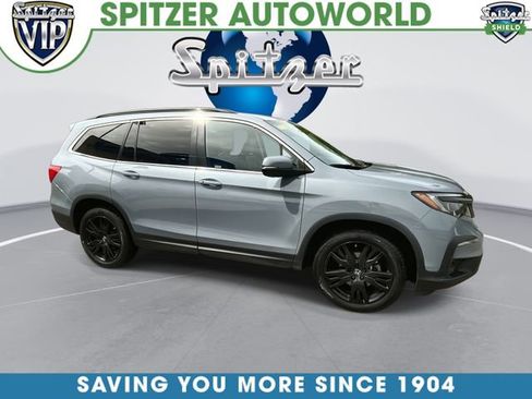 Used 2022 Honda Pilot Special Edition image 1