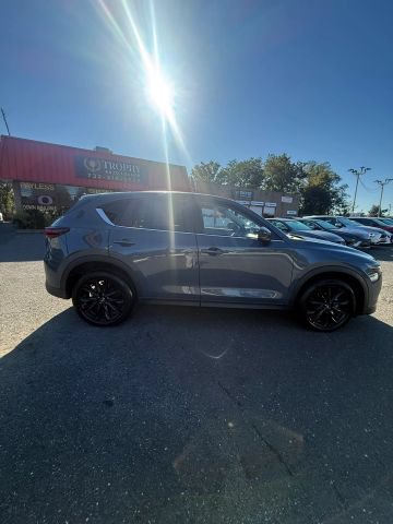 Used 2024 MAZDA CX-5 Carbon Edition AWD/4WD image 4
