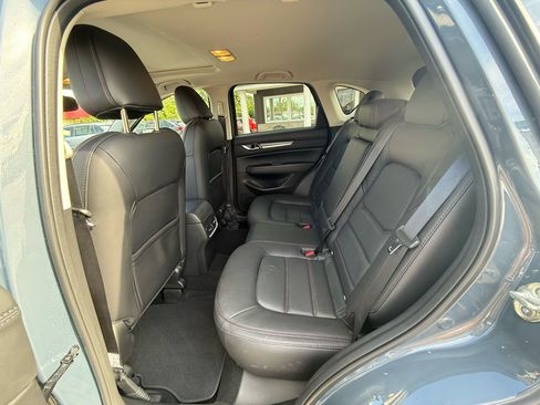 Used 2025 MAZDA CX-5 Carbon Edition image 15