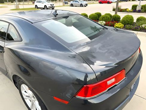 Used 2015 Chevrolet Camaro LS image 13