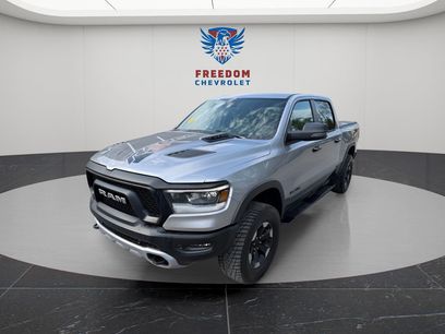 Used 2024 RAM 1500 Rebel w/ Rebel Level 2 Equipment Group