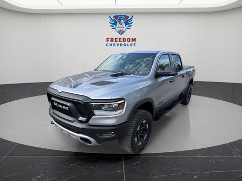 Used 2024 RAM 1500 Rebel w/ Rebel Level 2 Equipment Group AWD/4WD image 1