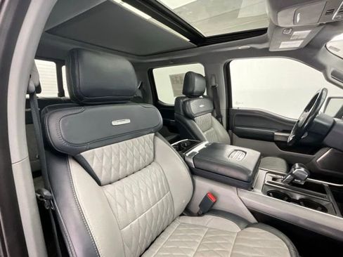 Used 2021 Ford F150 Limited AWD/4WD image 14
