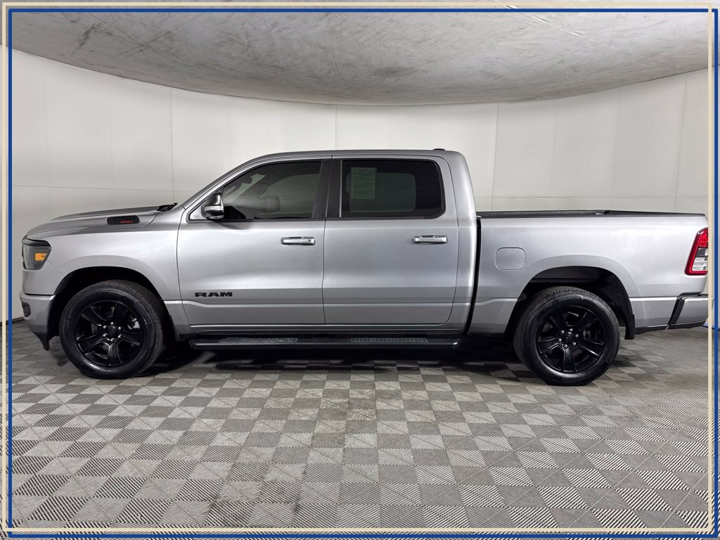 Certified 2022 RAM 1500 Big Horn AWD/4WD image 12
