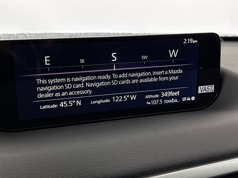 New 2026 MAZDA CX-50 2.5 Hybrid w/ Weather Package image 13