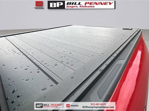 New 2025 Toyota Tacoma Limited image 20