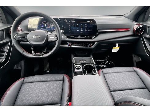 New 2026 Chevrolet Equinox RS w/ Convenience Package III AWD/4WD image 5