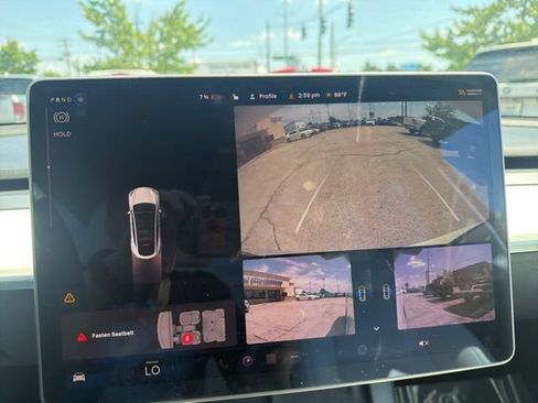 Used 2021 Tesla Model Y Performance AWD/4WD image 15