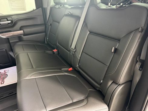 Used 2019 Chevrolet Silverado 1500 LTZ w/ LTZ Premium Package AWD/4WD image 37