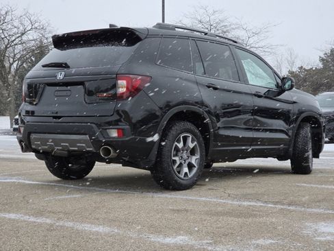 Certified 2023 Honda Passport TrailSport image 20