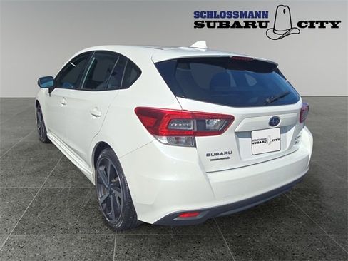 Certified 2023 Subaru Impreza 2.0i Sport image 7