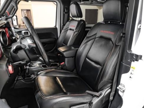 Used 2018 Jeep Wrangler Rubicon image 35