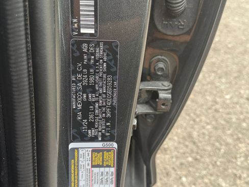 Used 2025 Kia K4 FWD image 27