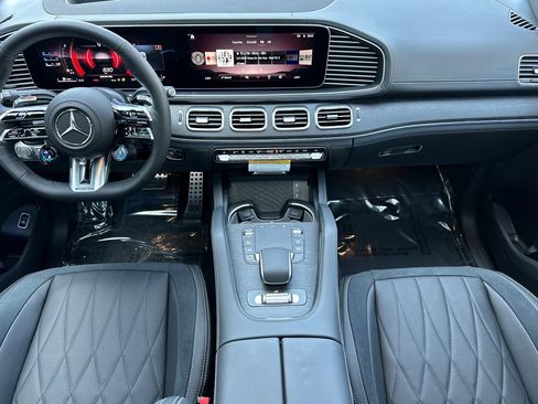 New 2026 Mercedes-Benz GLS 63 AMG 4MATIC image 12