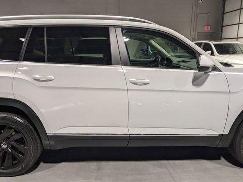 Used 2021 Volkswagen Atlas SEL image 11