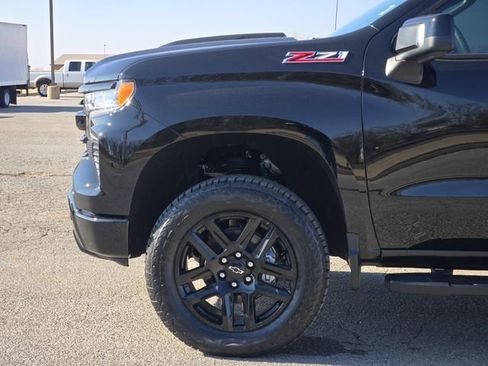 New 2026 Chevrolet Silverado 1500 LT Trail Boss w/ Safety Package AWD/4WD image 5