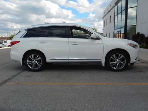 Used 2014 INFINITI QX60 FWD w/ Deluxe Touring Package image 23