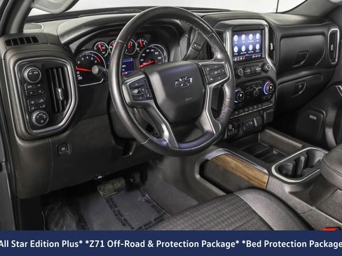 Used 2022 Chevrolet Silverado 1500 RST w/ All Star Edition Plus image 5