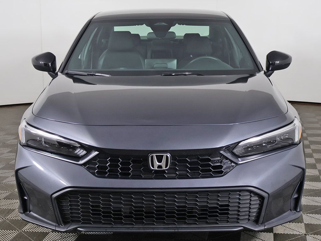 Certified 2025 Honda Civic Sport image 9