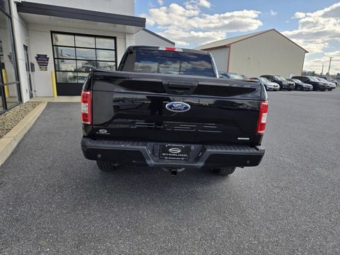 Used 2019 Ford F150 XLT w/ Equipment Group 302A Luxury image 4