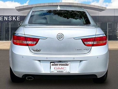 Used 2014 Buick Verano Leather FWD image 4