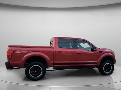 Certified 2020 Ford F150 Lariat w/ Equipment Group 502A Luxury AWD/4WD image 31