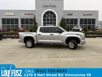 Used 2024 Toyota Tundra SR5