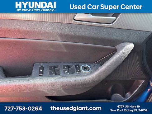 Used 2018 Hyundai Sonata Sport w/ Cargo Package image 11