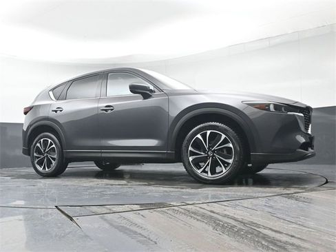 Used 2022 MAZDA CX-5 AWD 2.5 S w/ Premium Package image 32