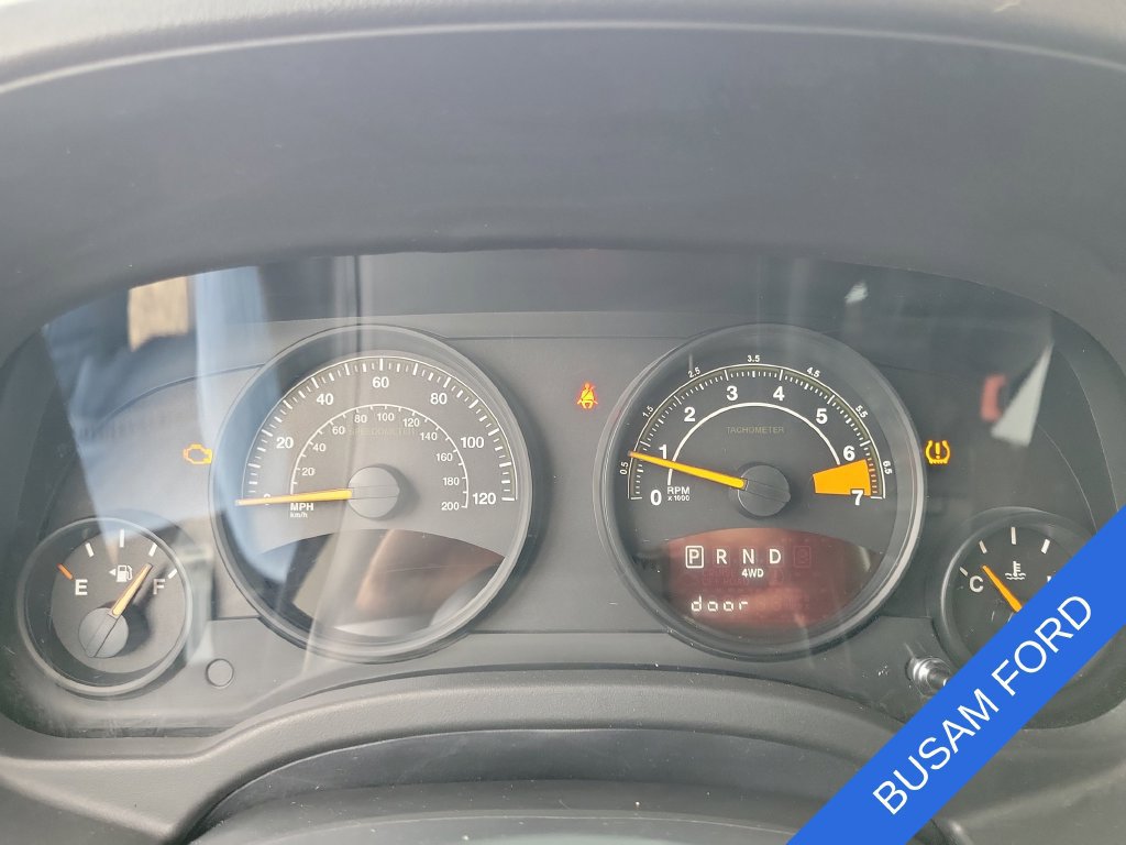 Used 2016 Jeep Patriot Sport w/ Power Value Group AWD/4WD image 23
