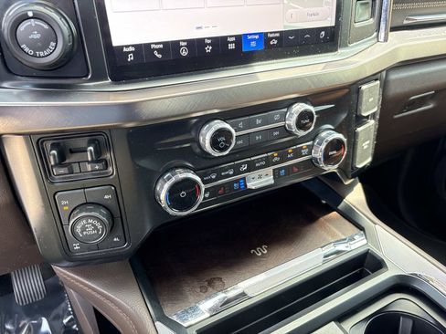 Used 2024 Ford F250 King Ranch w/ Tremor Off-Road Package AWD/4WD image 26