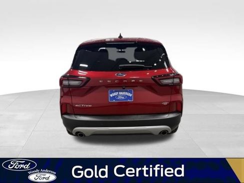 Certified 2025 Ford Escape Active w/ Tech Pack #1 FWD image 6