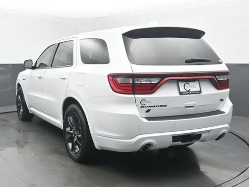 Used 2021 Dodge Durango R/T w/ Blacktop Package AWD/4WD image 4