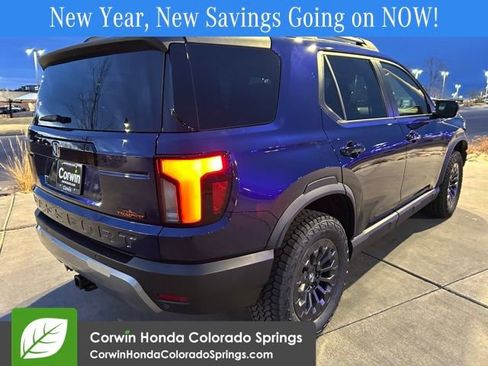 New 2026 Honda Passport TrailSport image 10