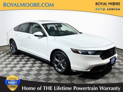 Used 2025 Honda Accord EX-L