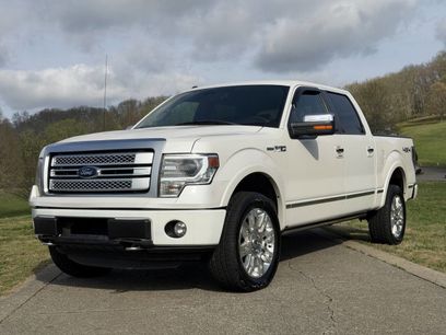 Used 2013 Ford F150 Platinum