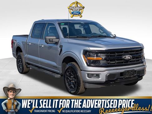 New 2025 Ford F150 XLT w/ Equipment Group 302A MID image 1