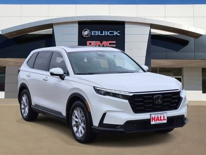 Used 2024 Honda CR-V EX-L