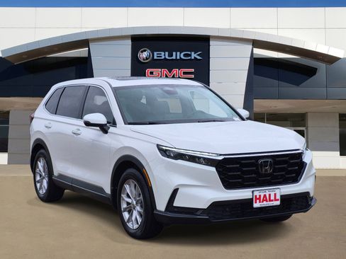 Used 2024 Honda CR-V EX-L image 1
