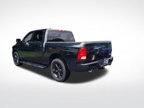 Used 2018 RAM 1500 Big Horn AWD/4WD image 6
