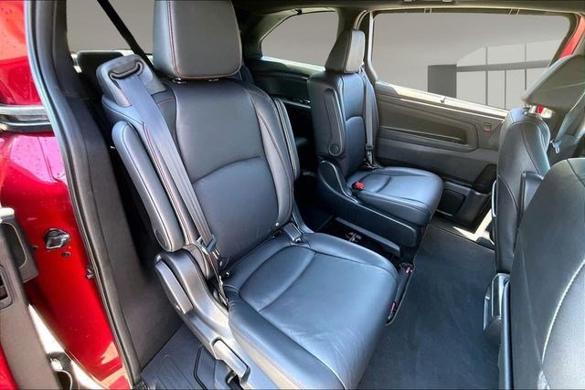 Certified 2025 Honda Odyssey Sport-L image 23