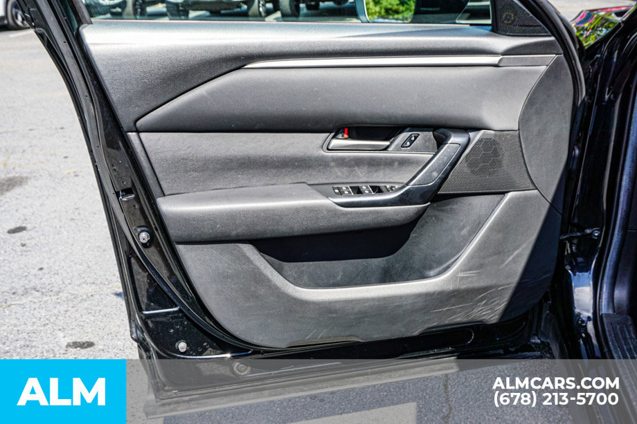 Used 2025 MAZDA CX-50 AWD 2.5 S w/ Preferred Package image 48