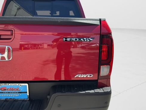 Used 2022 Honda Ridgeline RTL-E image 38