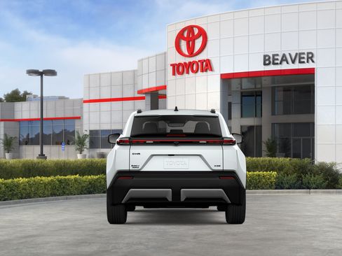New 2026 Toyota C-HR AWD/4WD image 51