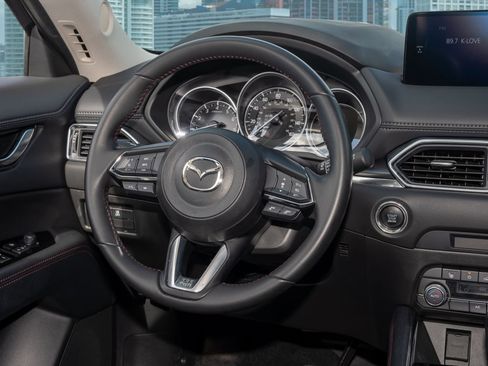 Used 2023 MAZDA CX-5 Carbon Edition AWD/4WD image 21