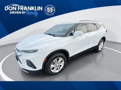 Used 2020 Chevrolet Blazer LT