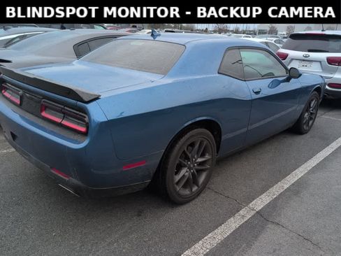 Used 2023 Dodge Challenger GT w/ Plus Package image 3